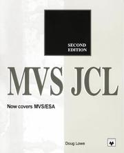 Cover of: MVS JCL