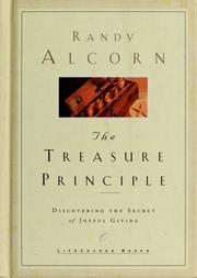 Cover of: The treasure principle