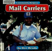 Cover of: Mail carriers