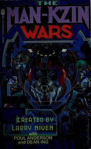 Cover of: Man-Kzin Wars by Niven