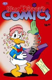 Cover of: Walt Disney's Comics and Stories #646