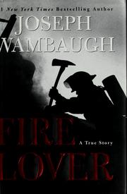 Cover of: Fire lover