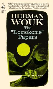 Cover of: The "Lomokome" papers.