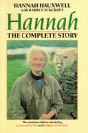 Hannah : the complete story