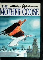 Cover of: The Chas. Addams Mother Goose: ..