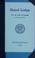 Cover of: Proceedings : Grand Lodge, A.F. & A.M. of Canada in the Province of Ontario. --