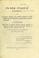 Cover of: Florae Italicae fragmenta, seu Plantae rariores, vel nondum cognitae, in variis Italiae regionibus detectae, descriptionibus, et figuris illustratae