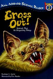 Cover of: Gross out!: animals that do disgusting things