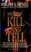 Cover of: Kill and tell