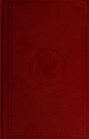 Cover of: Papers relating to the foreign relations of the United States, 1918 by United States. Department of State.