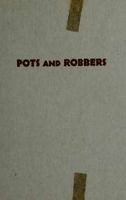 Cover of: Pots and robbers.
