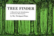 Cover of: Tree Finder: A Manual for the Identification of Trees by Their Leaves (Nature Study Guides)