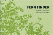 Fern Finder by Anne C. Hallowell, Barbara G. Hallowell