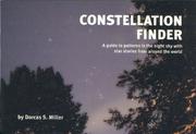 Cover of: Constellation Finder by Dorcas Miller
