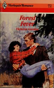 Cover of: Forest Fever by Gordon Aalborg