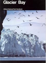 Cover of: Glacier Bay by 