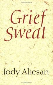 Cover of: Grief sweat
