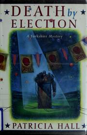 Cover of: Death by election