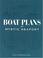 Cover of: Boat Plans at Mystic Seaport