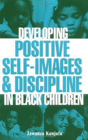 Cover of: Developing positive self-images and discipline in Black children