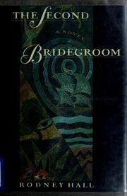 Cover of: The second bridegroom