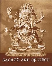 Cover of: Sacred Art of Tibet by Tarthang Tulku.