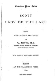 Cover of: Lady of the Lake