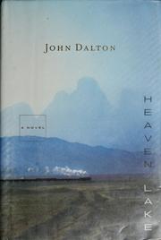 Cover of: Heaven Lake: a novel