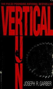 Cover of: Vertical run