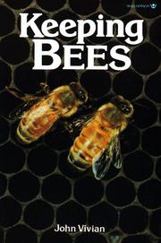 Cover of: Keeping bees