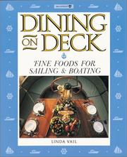 Dining on Deck by Linda Vail