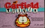 Cover of: The Garfield trivia book