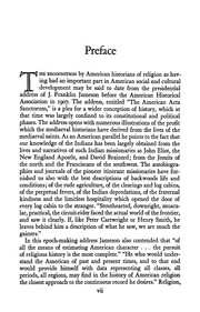 Cover of: Religion in the development of American culture, 1765-1840.