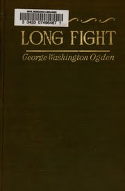 Cover of: The long fight