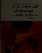 Cover of: Child development: infancy through adolescence
