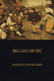 Cover of: Big-leg music