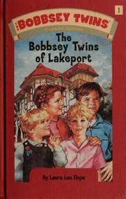Cover of: The Bobbsey twins of Lakeport.