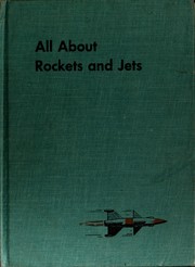 Cover of: All about rockets and jets