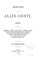 Cover of: History of Allen County, Ohio.