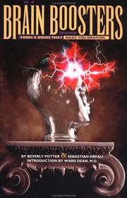 Cover of: Brain boosters: food & drugs that make you smarter