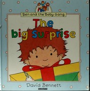 Cover of: The big surprise by Bennett, David