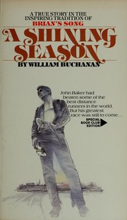 Cover of: A shining season by William J. Buchanan