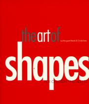 Cover of: The art of shapes: for children and adults
