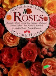 Cover of: Roses (The Little Scented Library)