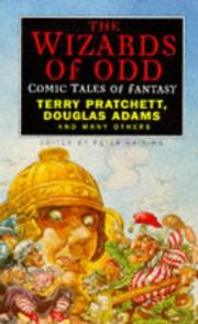 The Wizards of Odd : comic tales of fantasy