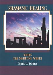 Cover of: Shamanic healing within the medicine wheel