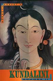 Cover of: AGHORA II: Kundalini (Aghora)