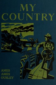 Cover of: My country