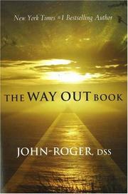 Cover of: The Way Out Book