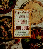 Cover of: Faye Levy's international chicken cookbook